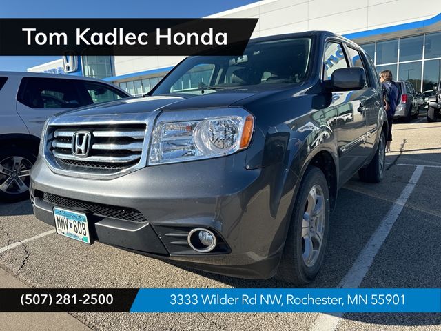 2013 Honda Pilot EX-L