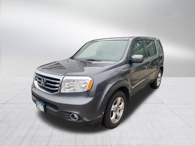 2013 Honda Pilot EX-L