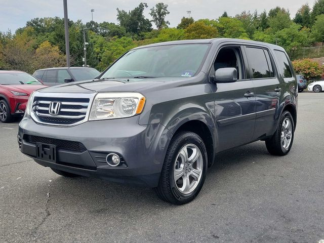 2013 Honda Pilot EX-L