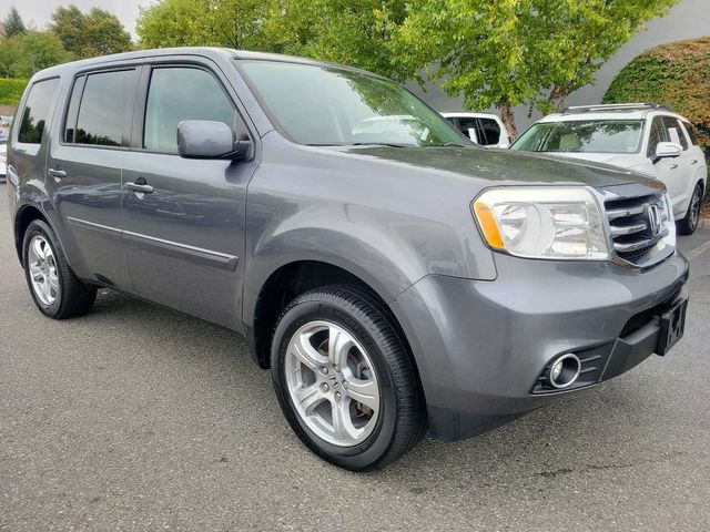 2013 Honda Pilot EX-L