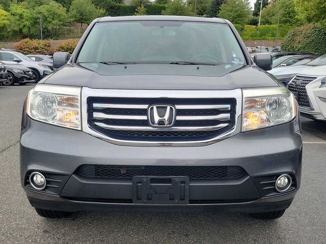 2013 Honda Pilot EX-L