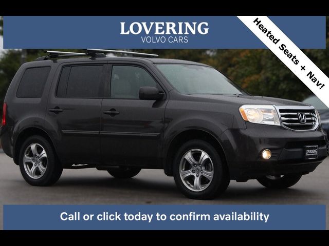 2013 Honda Pilot EX-L