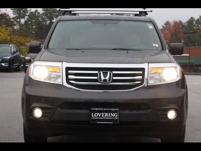 2013 Honda Pilot EX-L