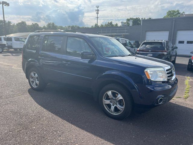 2013 Honda Pilot EX-L