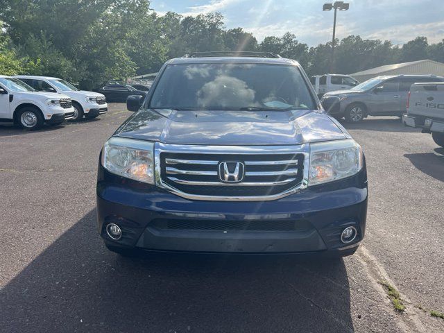 2013 Honda Pilot EX-L