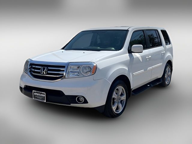 2013 Honda Pilot EX-L