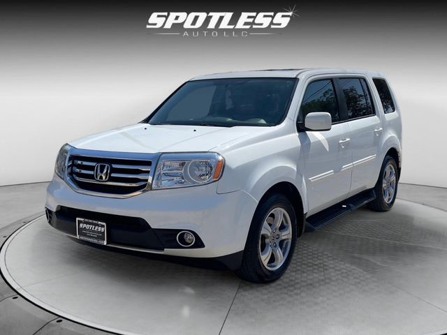 2013 Honda Pilot EX-L