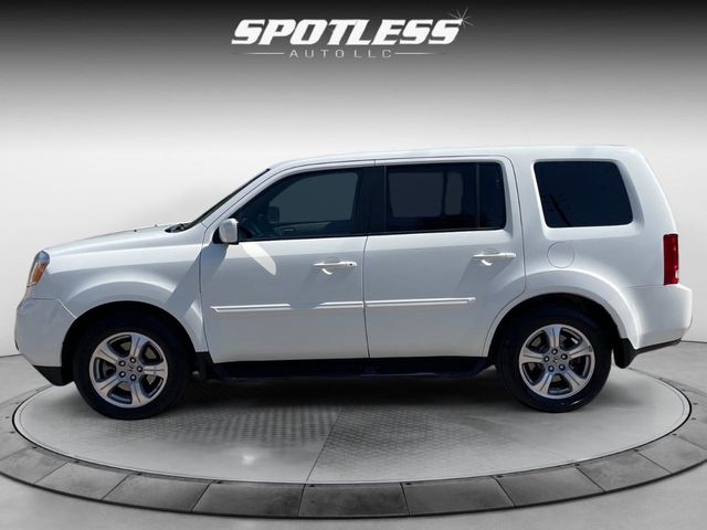 2013 Honda Pilot EX-L