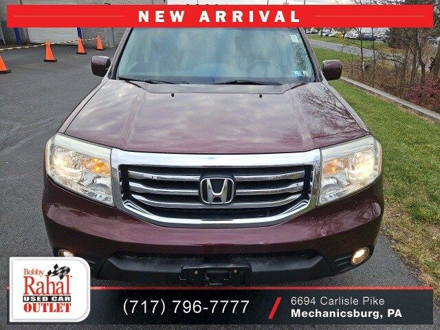 2013 Honda Pilot EX-L