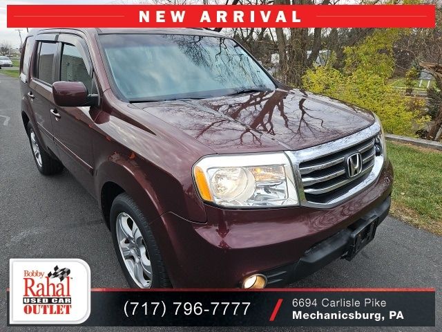 2013 Honda Pilot EX-L