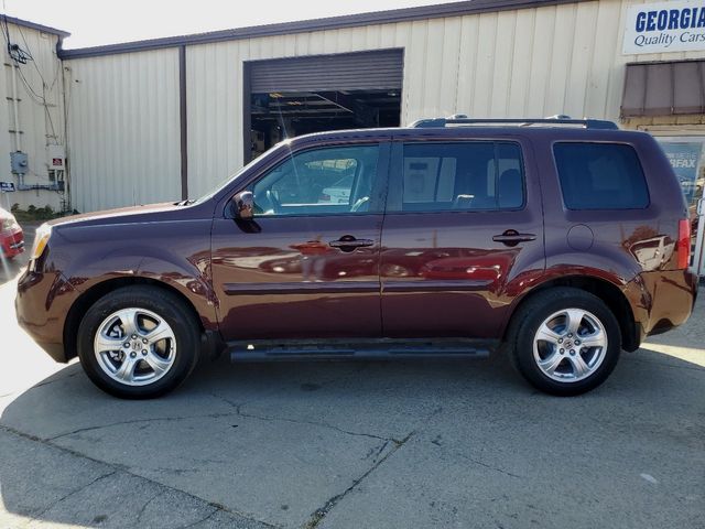 2013 Honda Pilot EX-L