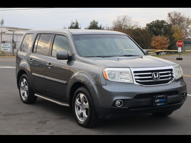 2013 Honda Pilot EX-L
