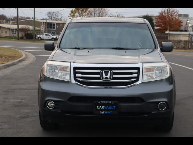 2013 Honda Pilot EX-L