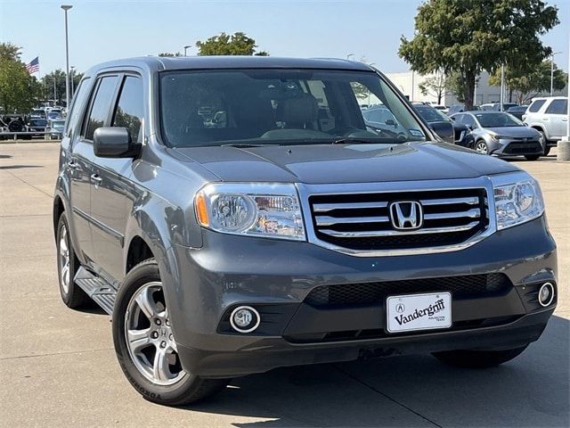 2013 Honda Pilot EX-L