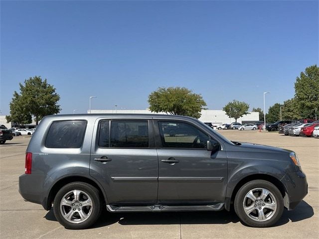 2013 Honda Pilot EX-L