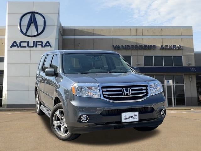 2013 Honda Pilot EX-L