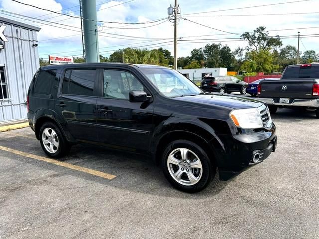 2013 Honda Pilot EX-L