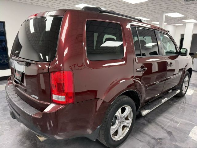 2013 Honda Pilot EX-L