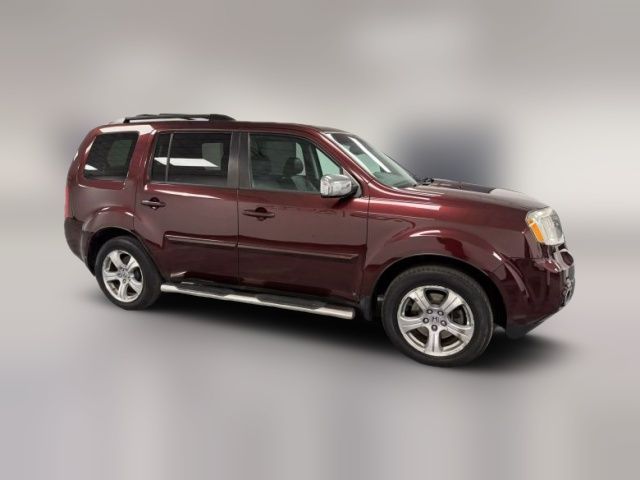 2013 Honda Pilot EX-L