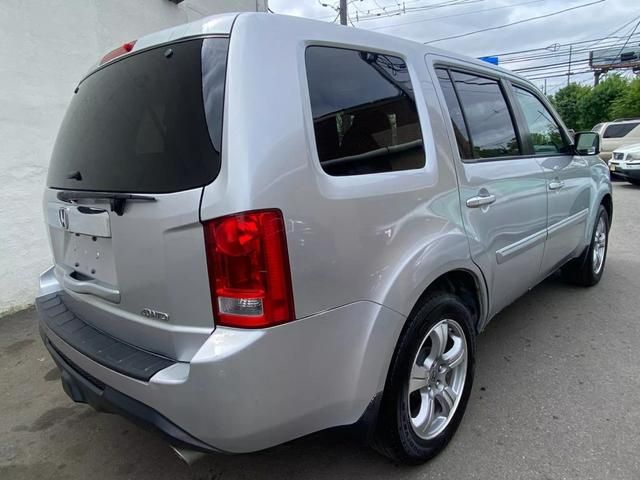 2013 Honda Pilot EX-L