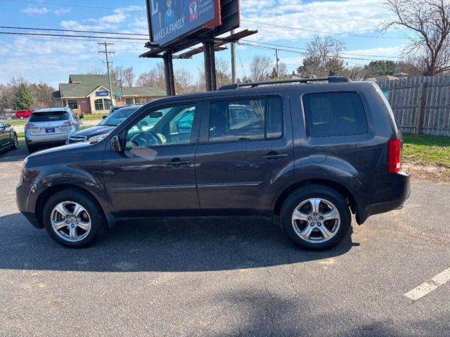 2013 Honda Pilot EX-L