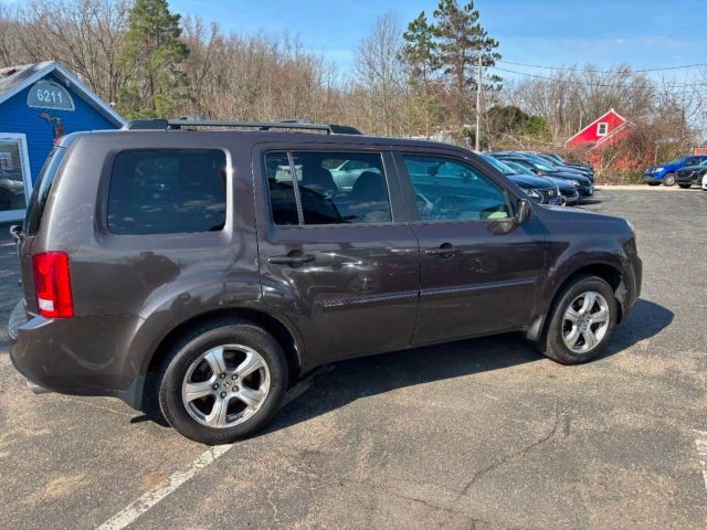 2013 Honda Pilot EX-L