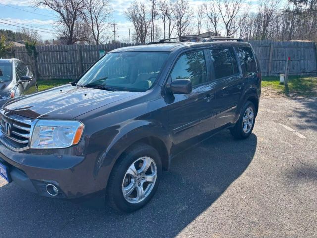 2013 Honda Pilot EX-L