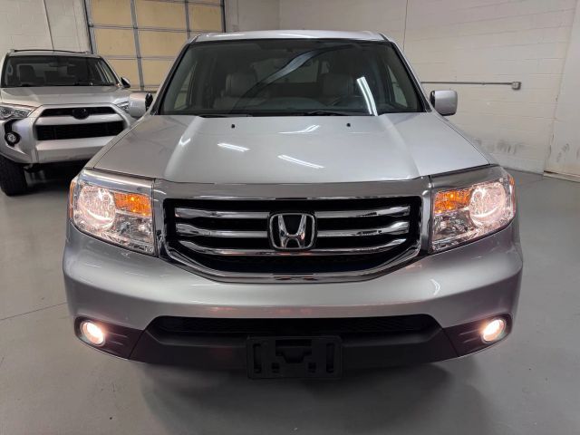 2013 Honda Pilot EX-L