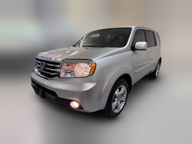 2013 Honda Pilot EX-L