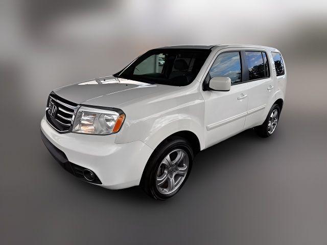 2013 Honda Pilot EX-L