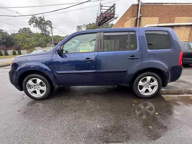 2013 Honda Pilot EX-L