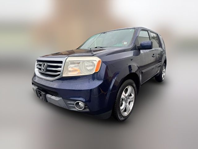 2013 Honda Pilot EX-L