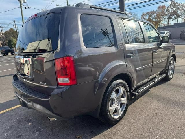 2013 Honda Pilot EX-L