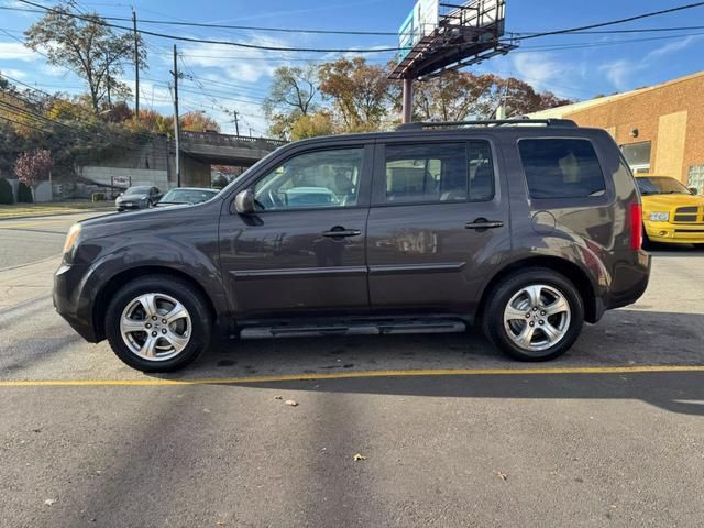 2013 Honda Pilot EX-L