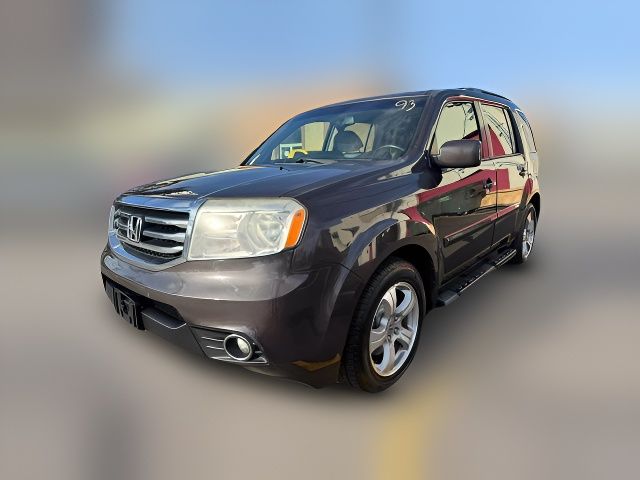 2013 Honda Pilot EX-L