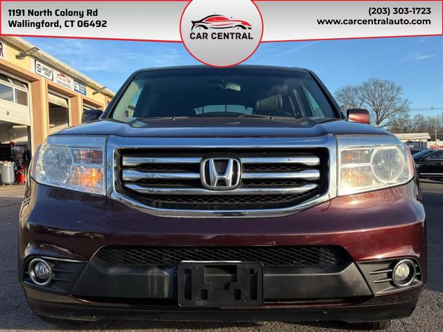 2013 Honda Pilot EX-L