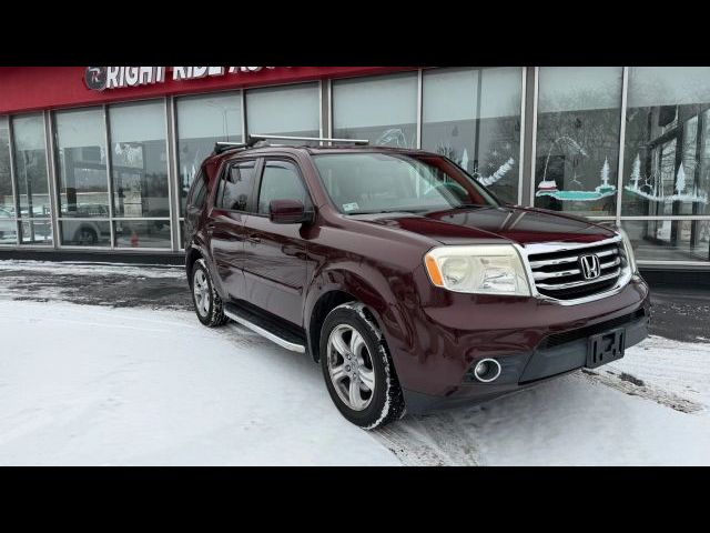 2013 Honda Pilot EX-L