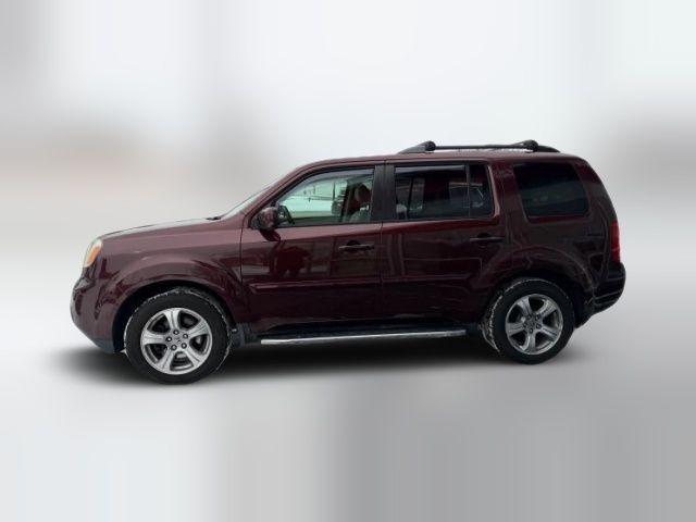 2013 Honda Pilot EX-L