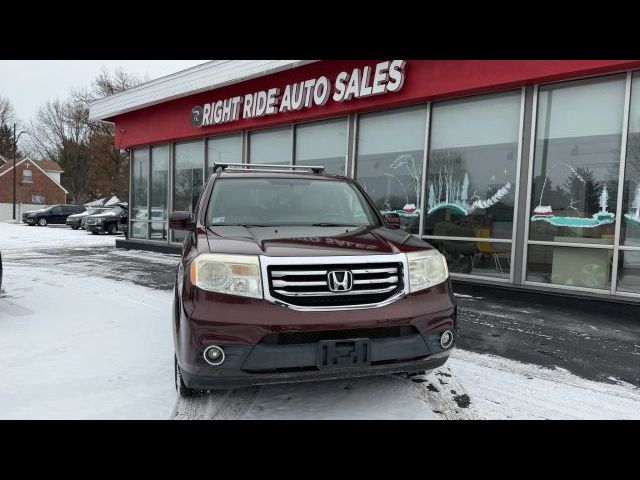 2013 Honda Pilot EX-L