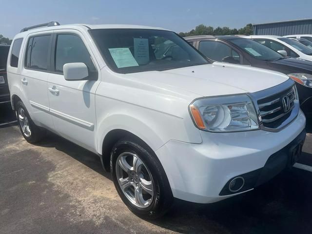 2013 Honda Pilot EX-L