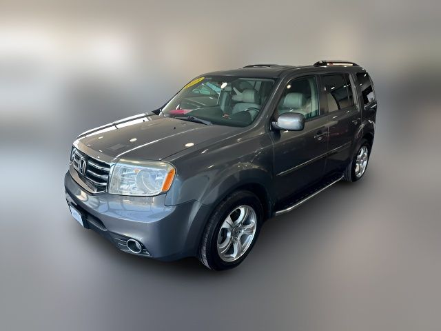 2013 Honda Pilot EX-L