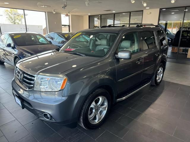 2013 Honda Pilot EX-L