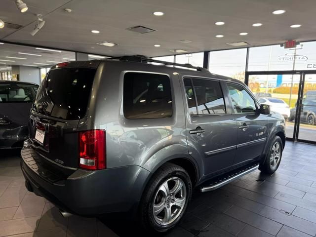 2013 Honda Pilot EX-L