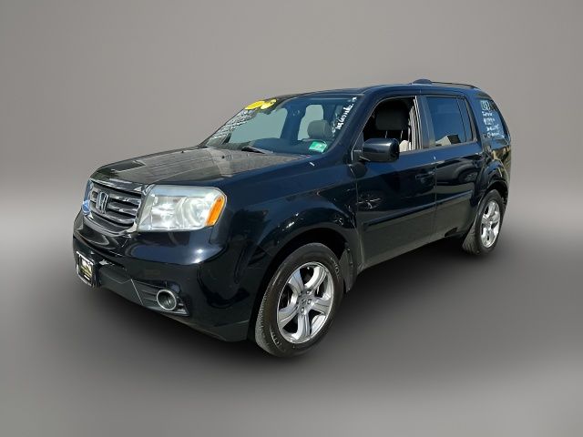 2013 Honda Pilot EX-L