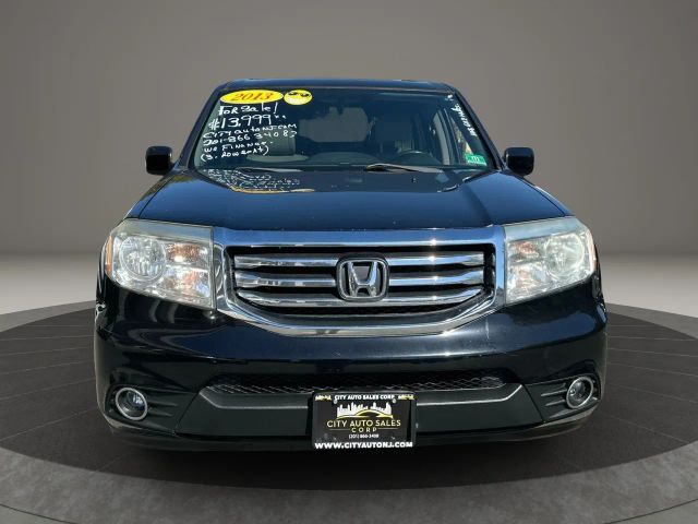 2013 Honda Pilot EX-L