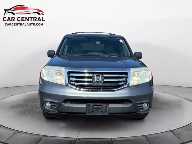 2013 Honda Pilot EX-L