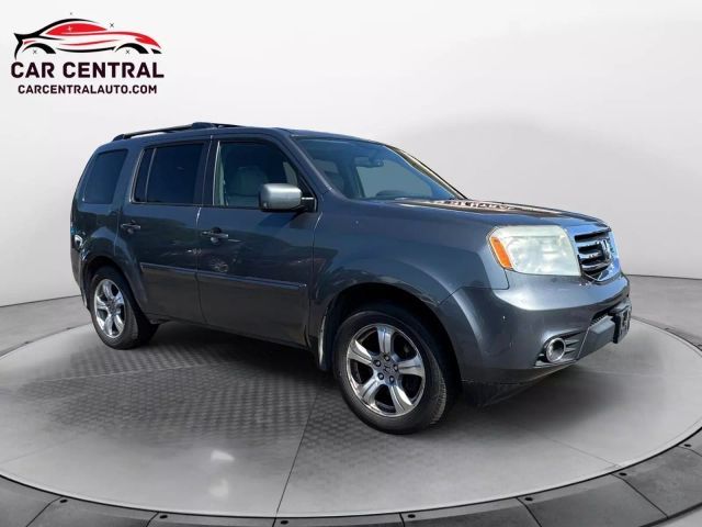 2013 Honda Pilot EX-L