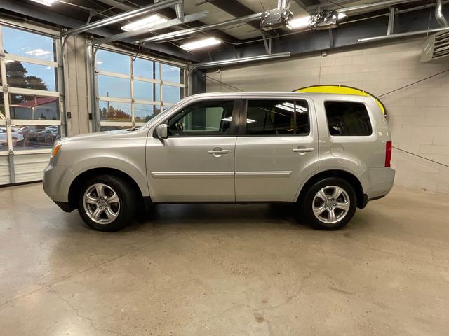 2013 Honda Pilot EX-L