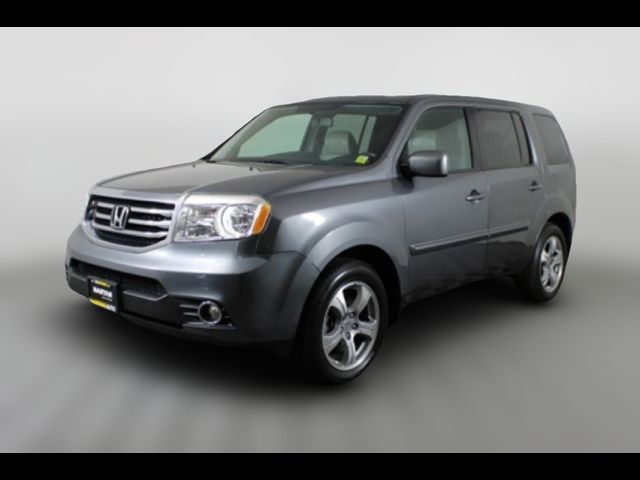 2013 Honda Pilot EX-L