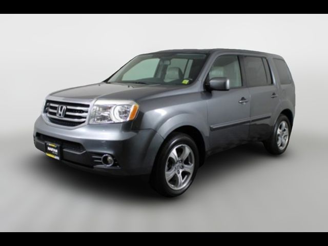 2013 Honda Pilot EX-L